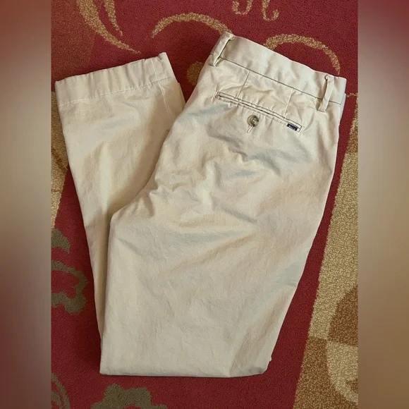 Polo Ralph Lauren Stretch Slim Fit Chino Pants - Picture 5 of 7